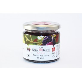 Extra Mulberry Jam